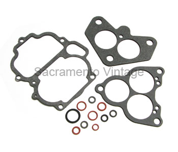 [05896] FORD/HOLLEY GASKET SET 1938-53