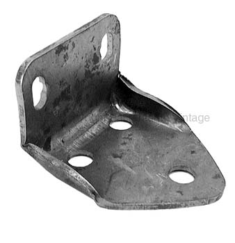 [01117-2] FRAME BRACKET- for rear hood clamp 28-31