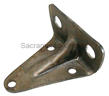 [01117-3] FRAME BRACKET- front body mount 1928-31