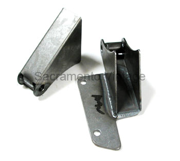 [11405] FRAME BRACKETS MAVERICK STEERING 1932-34