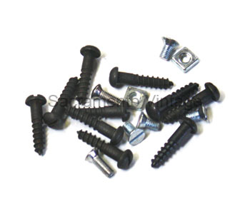 [00867] FRAME TO HEADER SCREWS- 1930-31