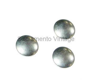 [03350] FREEZE PLUGS- steel (3) 1914-27