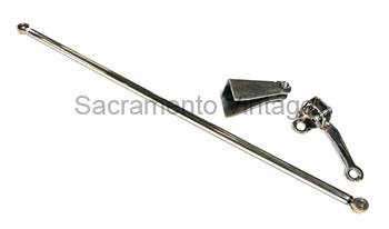 [11372-NS] FRONT PANARD BAR FOR NARROW AXLE  S/S 1928-31