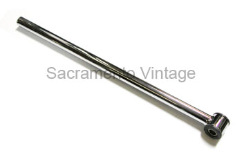 [11425-C] FRONT PARALLEL BAR CHROME -  1932-34