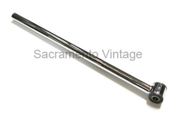 [11420-C] FRONT PARALLEL BAR ONLY- CHROME 1928-31