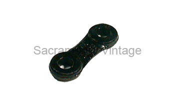 [07320-2] SPRING SHACKLE BAR- FRONT/INNER 1948-56 PU