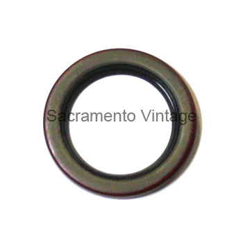 [07003] FRONT WHEEL GREASE SEAL 1957-64