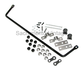 [11375] FRONT ANTIROLL BAR- LATE AXLE 1935-40