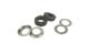 [00469-16] WATER PUMP FRONT BEARING FELTS & WASHERS - 6 PIECE SET 1928-34