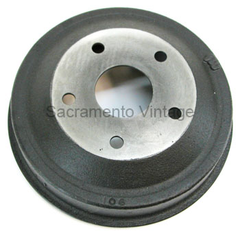 [07001] FRONT BRAKE DRUM PICKUP 1948-52