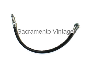 [07062-3] FRONT BRAKE HOSE 1965-71