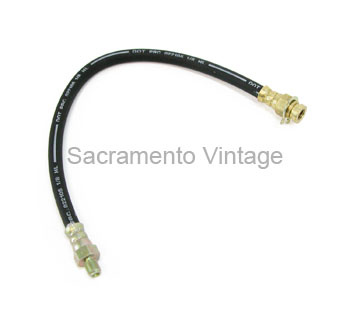 [07061] FRONT BRAKE HOSE P.U. 1948-52