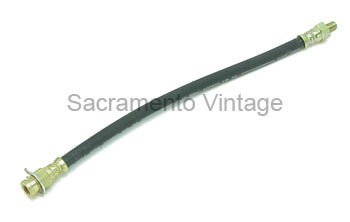 [497061] FRONT BRAKE HOSE- PASSENGER CAR 1949-53