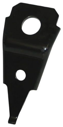 [05256-00] BRAKE HOSE TO FRAME MOUNTING BRACKETS- FRONT  1942-48 PASSENGER CAR