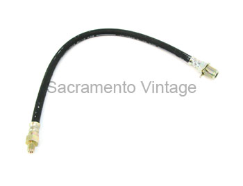 [07062] FRONT BRAKE HOSE- F-100 1953-56
