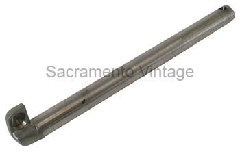 [00149-1] FRONT BRAKE OPERATING SHAFT- left 1928-31