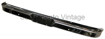 [08270-8] FRONT BUMPER CHROME 1959-60
