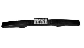 [08270] FRONT BUMPER- PLAIN 1953-56 70-1/2 LONG