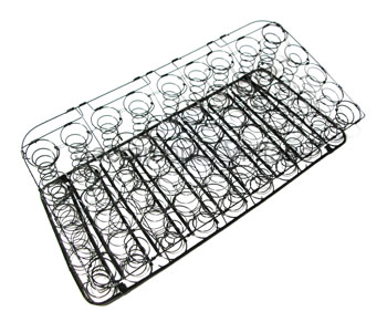 [06428-7] FRONT SEAT CUSHION- 3/W & 5/W COUPE 1933-34