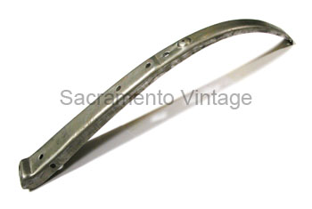 [04364] FRONT FENDER BRACKET- STAMPED STEEL / EACH  1926-27