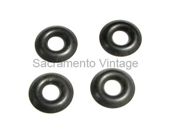 [01075-15-0] FRONT FENDER HOLE REPAIR RINGS- no flange 1930-31