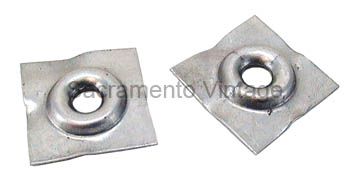 [01075-15] FRONT FENDER HOLE REPAIR- w/flange 30-31
