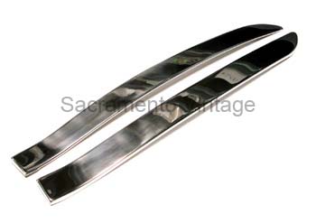 [06740-47-4] TRIM- FRONT FENDER LOWER 1946-48