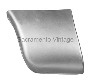 [498117] FRONT FENDER REPAIR SECTION LH 1949-51