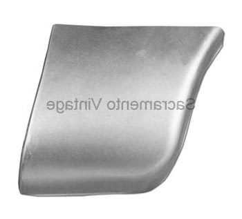 [498118] FRONT FENDER REPAIR SECTION RH 1949-51