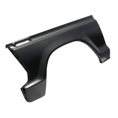 [208109-1] FRONT FENDER- STEEL 1973-79 LEFT