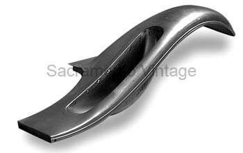 [01075-6] FRONT FENDER- steel special order --RIGHT w/wel1 1930-31 19 gauge