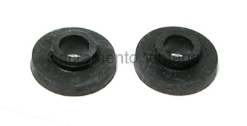 [08404] FRONT FRAME PAD LOWER PU 1948-52