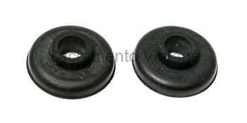 [08405] FRONT FRAME PAD LOWER PU 1953-56
