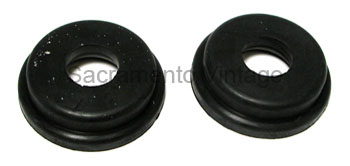 [08403] FRONT FRAME PAD-UPPER PKUP 1953-56