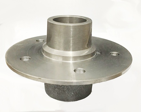 [05066-0] FRONT HUB ASSEMBLY 1940-48 PASS 1940-47 PU USE W/ 5199-3 DRUM 21A