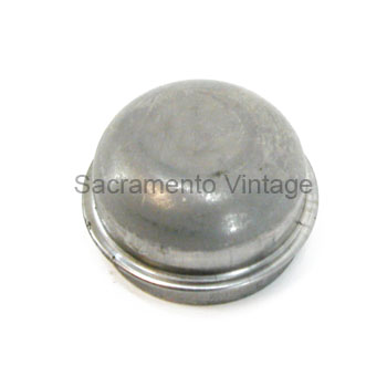 [07011] FRONT HUB DUST COVER (cap) 1957-66