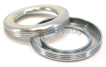 [00035] FRONT HUB DUST SHIELD- import 1928-34