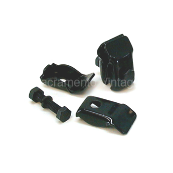 [00738] FRONT LICENSE PLATE CLAMPS 1928-31
