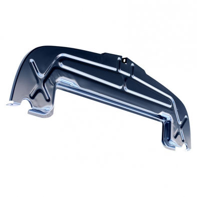 [08155-0] FRONT OF HOOD AIR DEFLECTOR STEEL 1948-1952