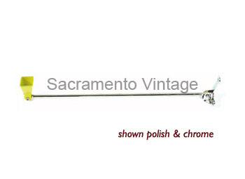 [11376-N] FRONT PANARD BAR - NARROW 1933-34