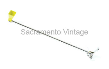 [11372-S] FRONT PANARD BAR- STOCK AXLE S/S 1928-32