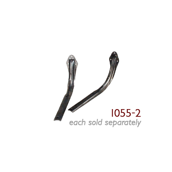 [01055-2] RUNNNING BOARD BRACE- FRONT  1928-31 sold each 2 required