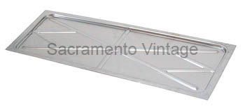 [01025] FRONT SEAT FLOOR PANEL 28-29 COUPE & RDSTR, 30-31 CLOSED PKUP, 1928 PHAETON, 28-29 TOURING