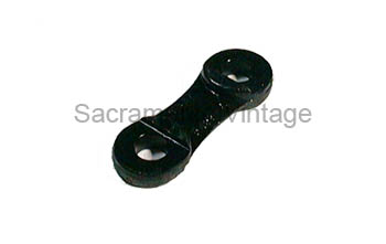[07320-1] FRONT SPRING SHACKLE BAR- OUTER W/ RELIEF 1953-56