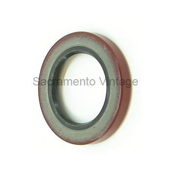 [497002] FRONT WHEEL SEAL- CAR 1949-53