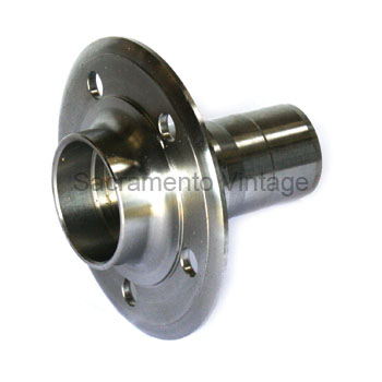 [03159] WIRE WHEEL HUB- FRONT  1926-27