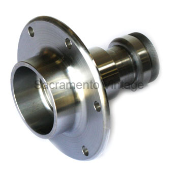 [03158] WOOD WHEEL HUB- FRONT / 1909-27
