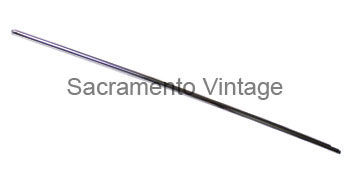 [06740-39-10] DOOR TRIM- FRONT CONVERTIBLE SEDAN RIGHT 1939