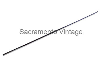 [06740-39-5] TRIM- DOOR  FRONT COUPE/FORDOR SEDAN/DELIVERY LEFT  1939