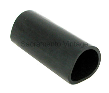 [07745-4] FUEL FILLER HOSE- universal 6"